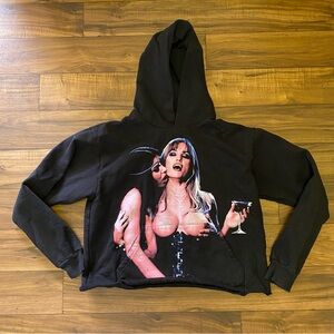 Destroy Lonely No Stylist Tour 2023 Lesbianas Sz L 👉 cut to a Boxy Fit👈